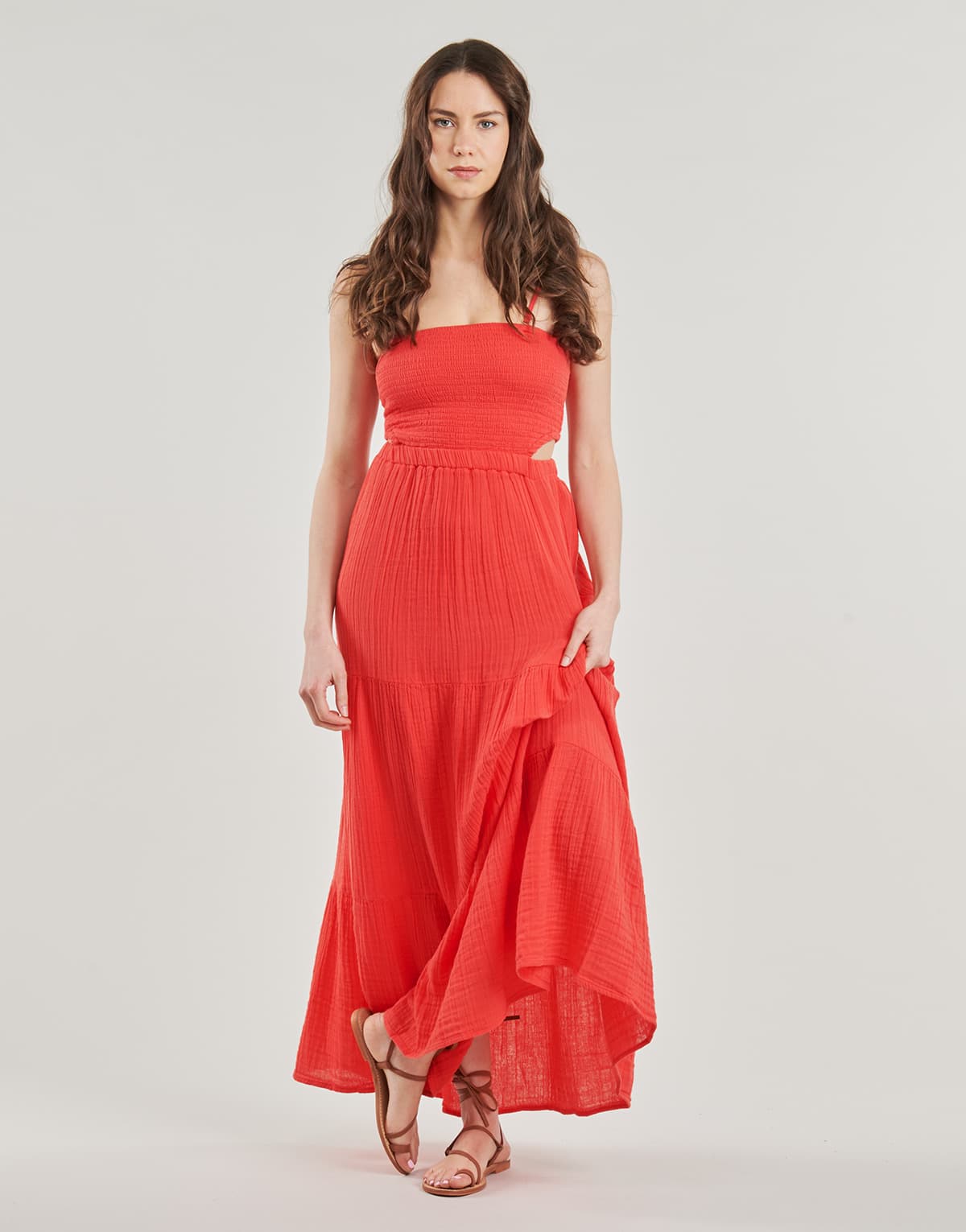 Women's Dresses Rip Curl Red