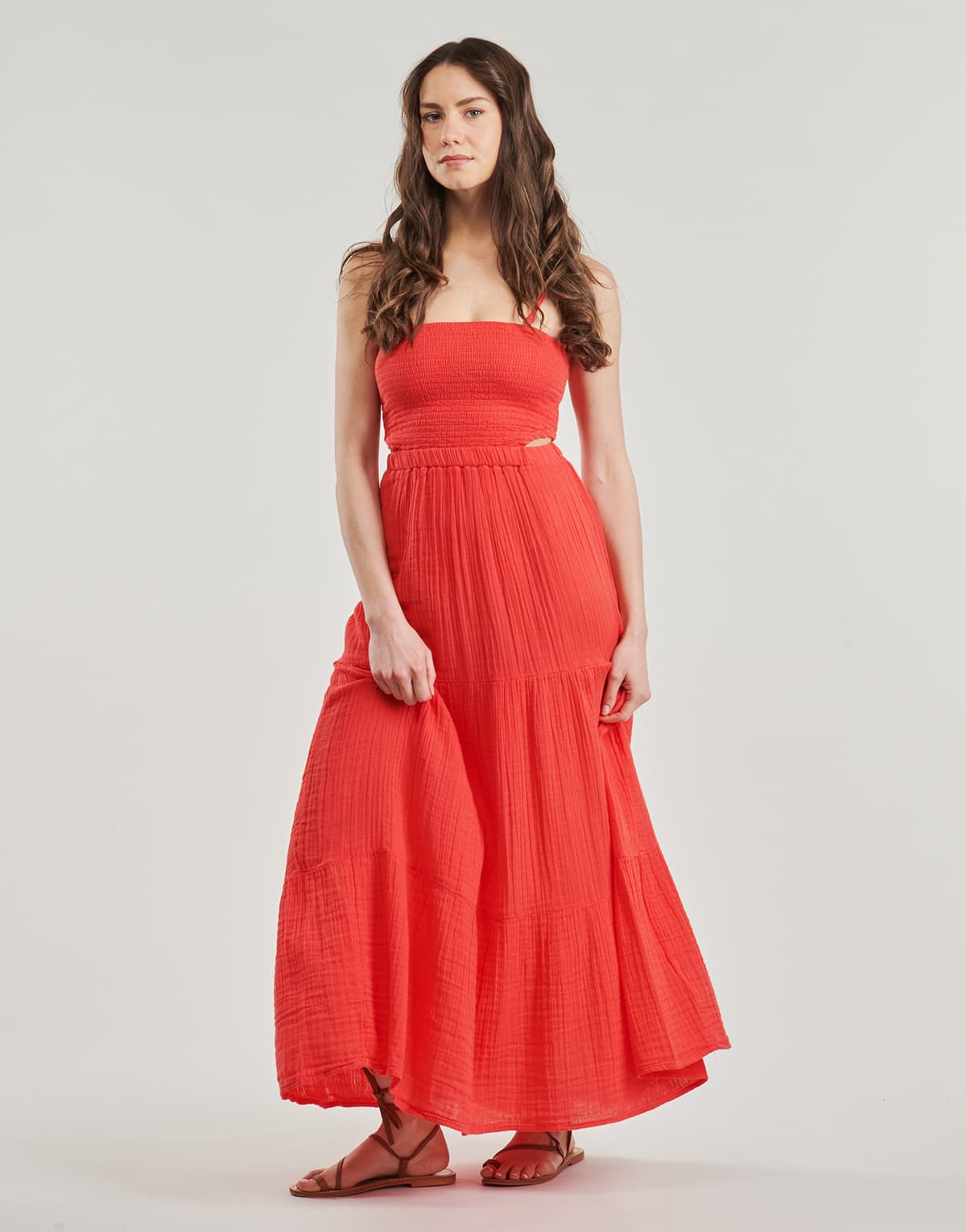 Women's Dresses Rip Curl Red