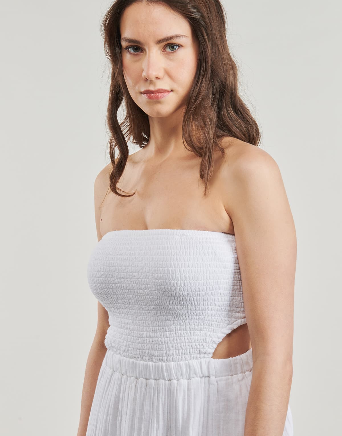 Women's Dresses Rip Curl White