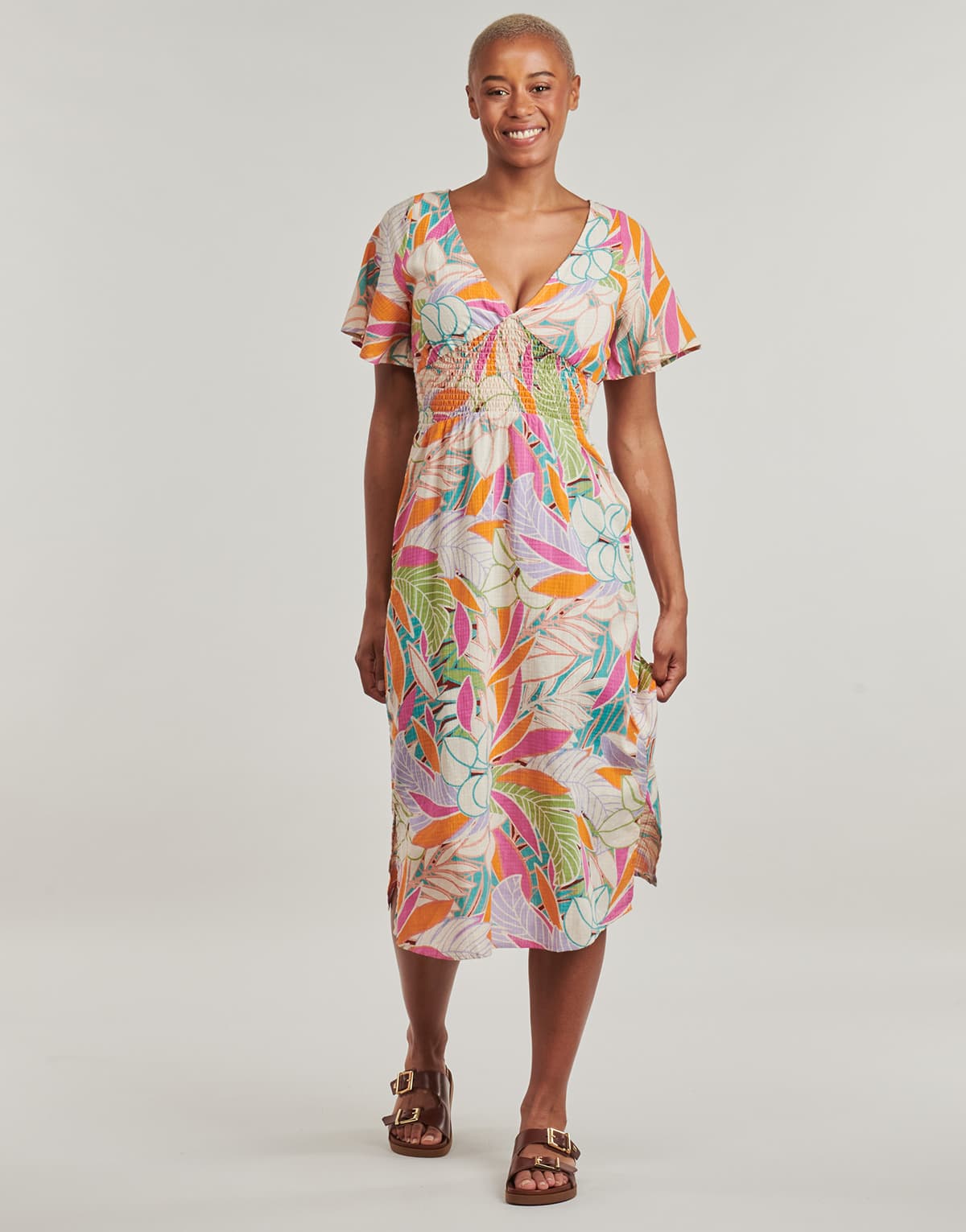 Women's Dresses Rip Curl Multicolor