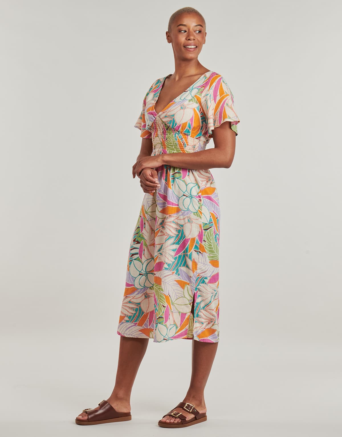 Women's Dresses Rip Curl Multicolor