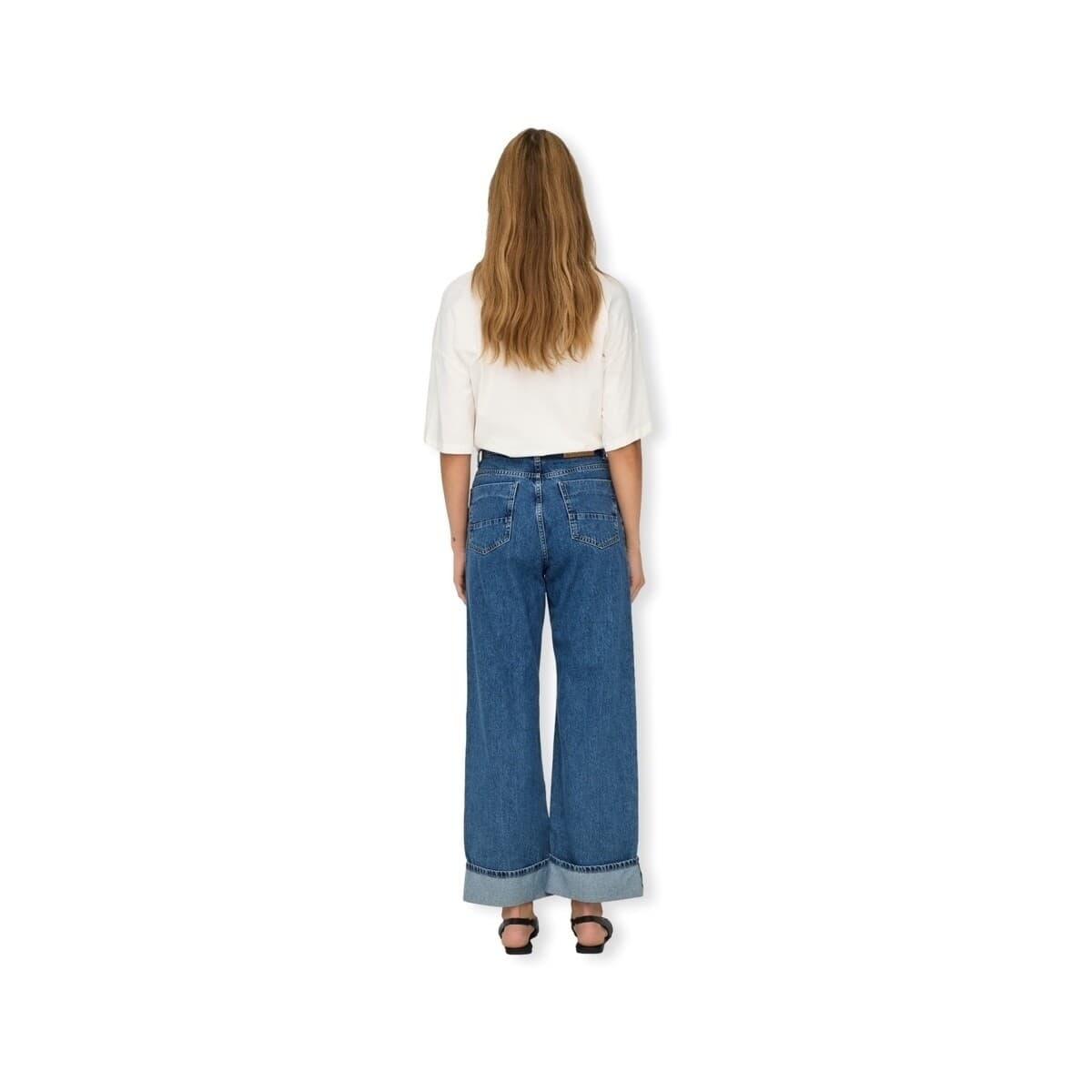 Women's Jeans Only Blue