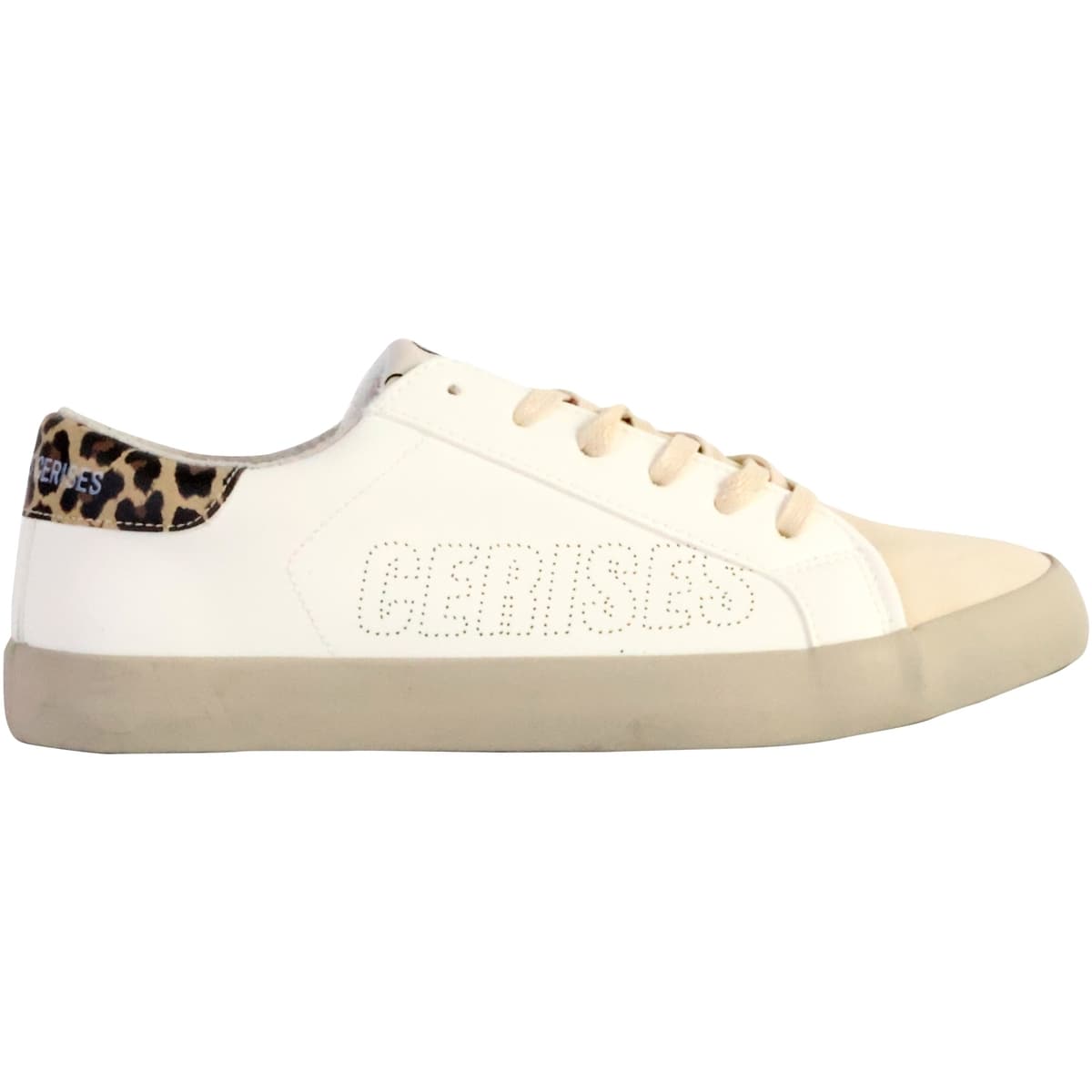 Women's Sneakers Le Temps des Cerises White