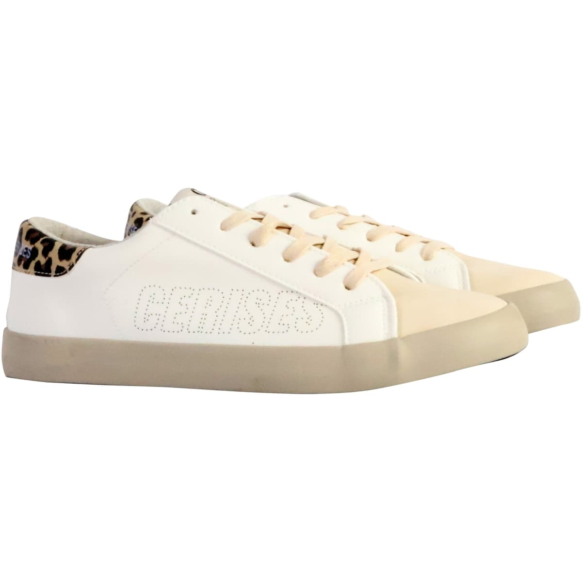 Women's Sneakers Le Temps des Cerises White