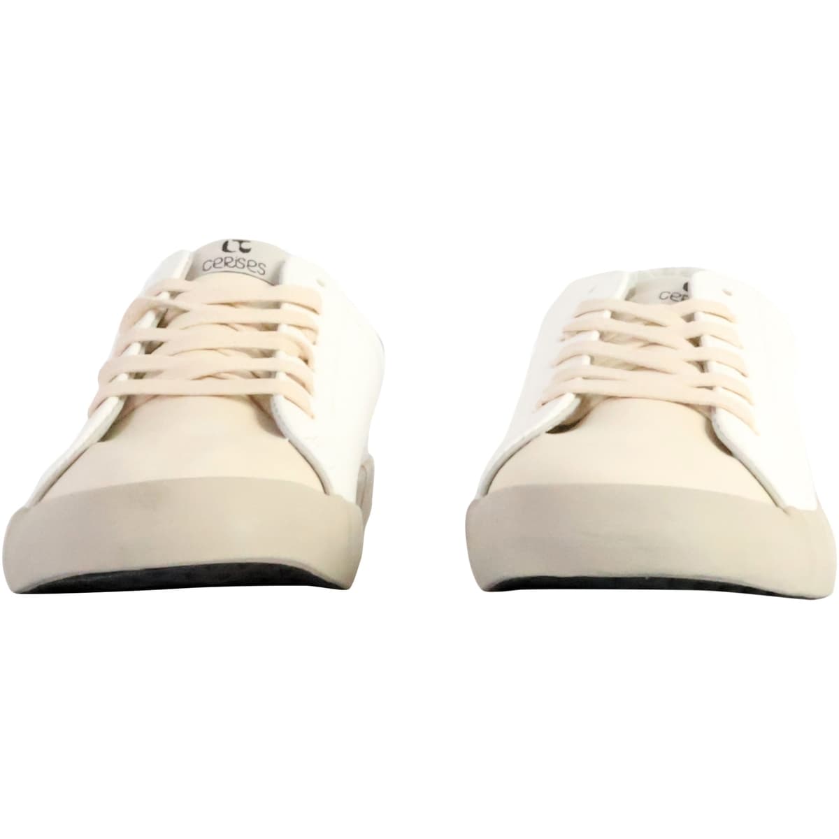 Women's Sneakers Le Temps des Cerises White