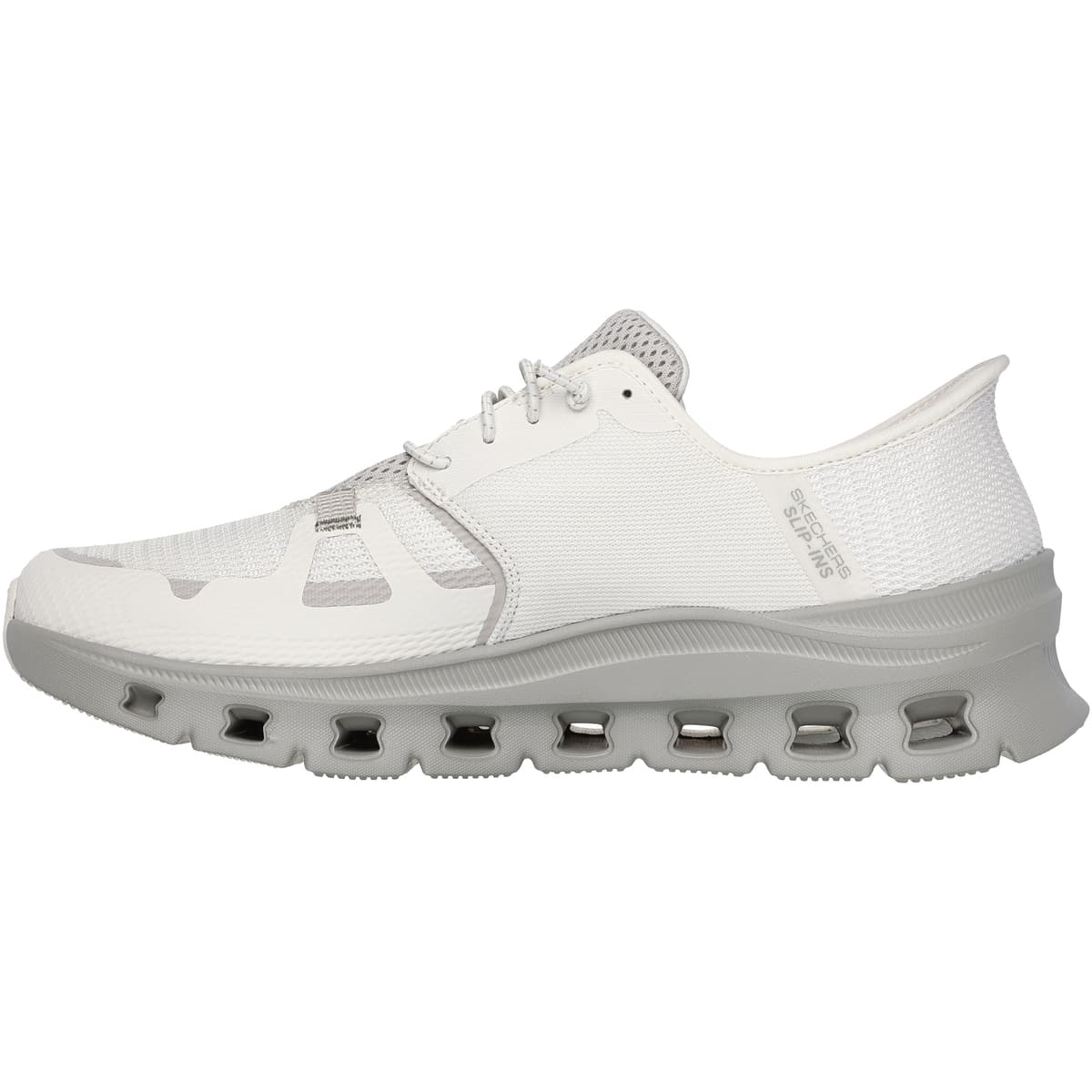 Men's Sneakers Skechers Beige