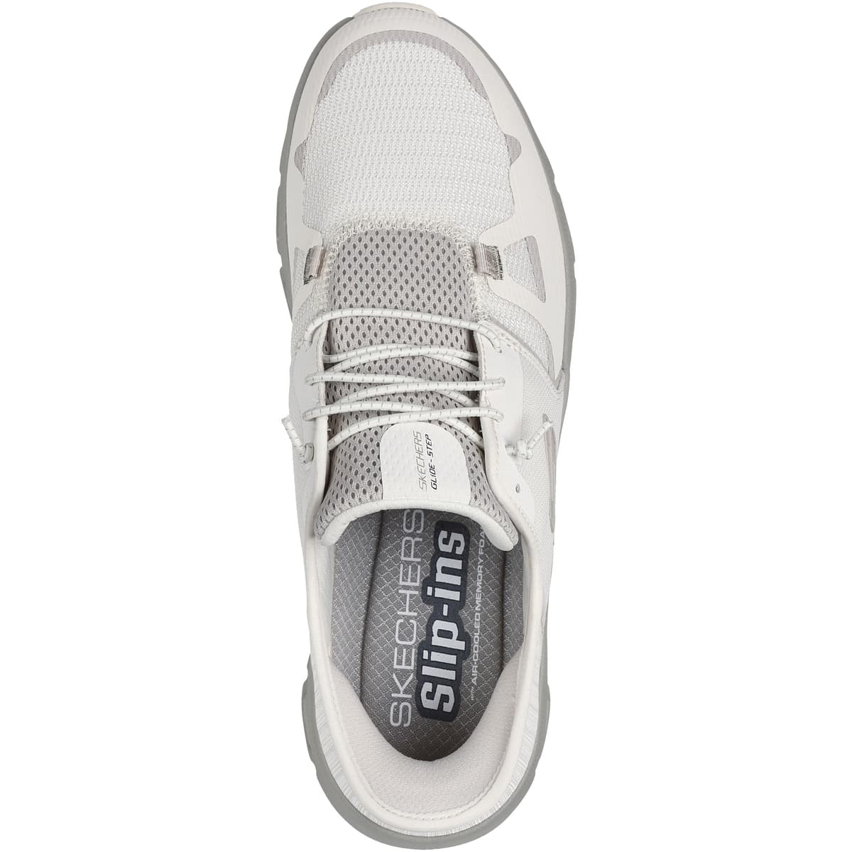 Men's Sneakers Skechers Beige