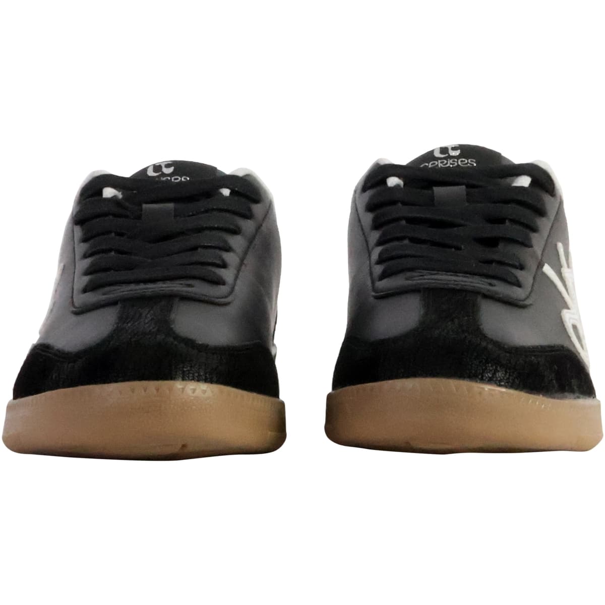 Women's Sneakers Le Temps des Cerises Black