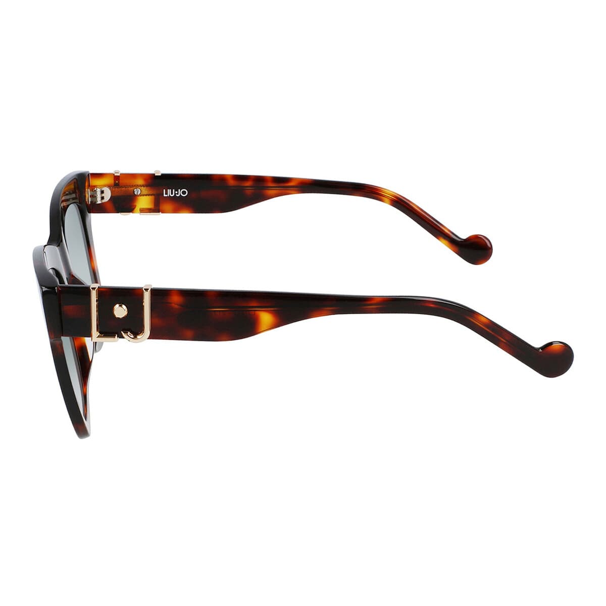 Women's Sunglasses Liu Jo Brown