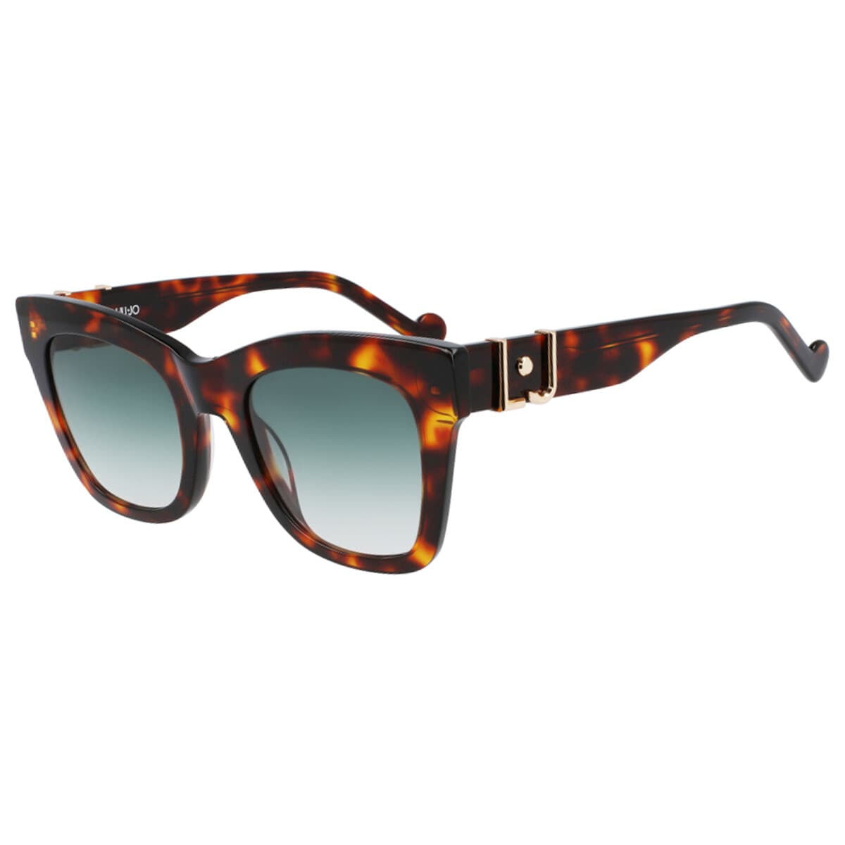 Women's Sunglasses Liu Jo Brown