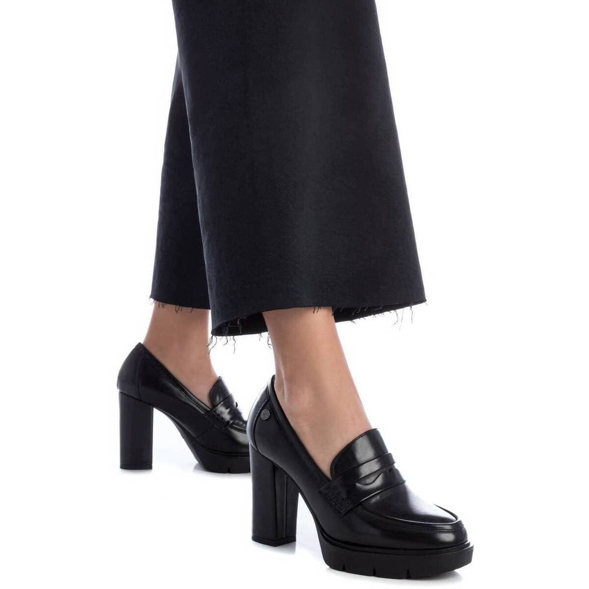 Women's Dress Shoes Xti Black