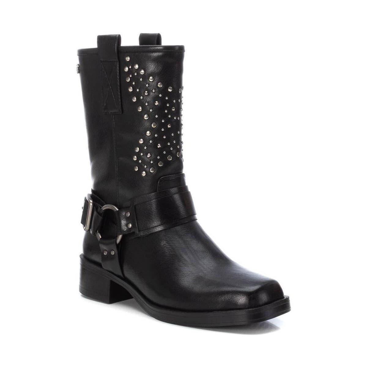 Women's Ankle Boots Xti Black