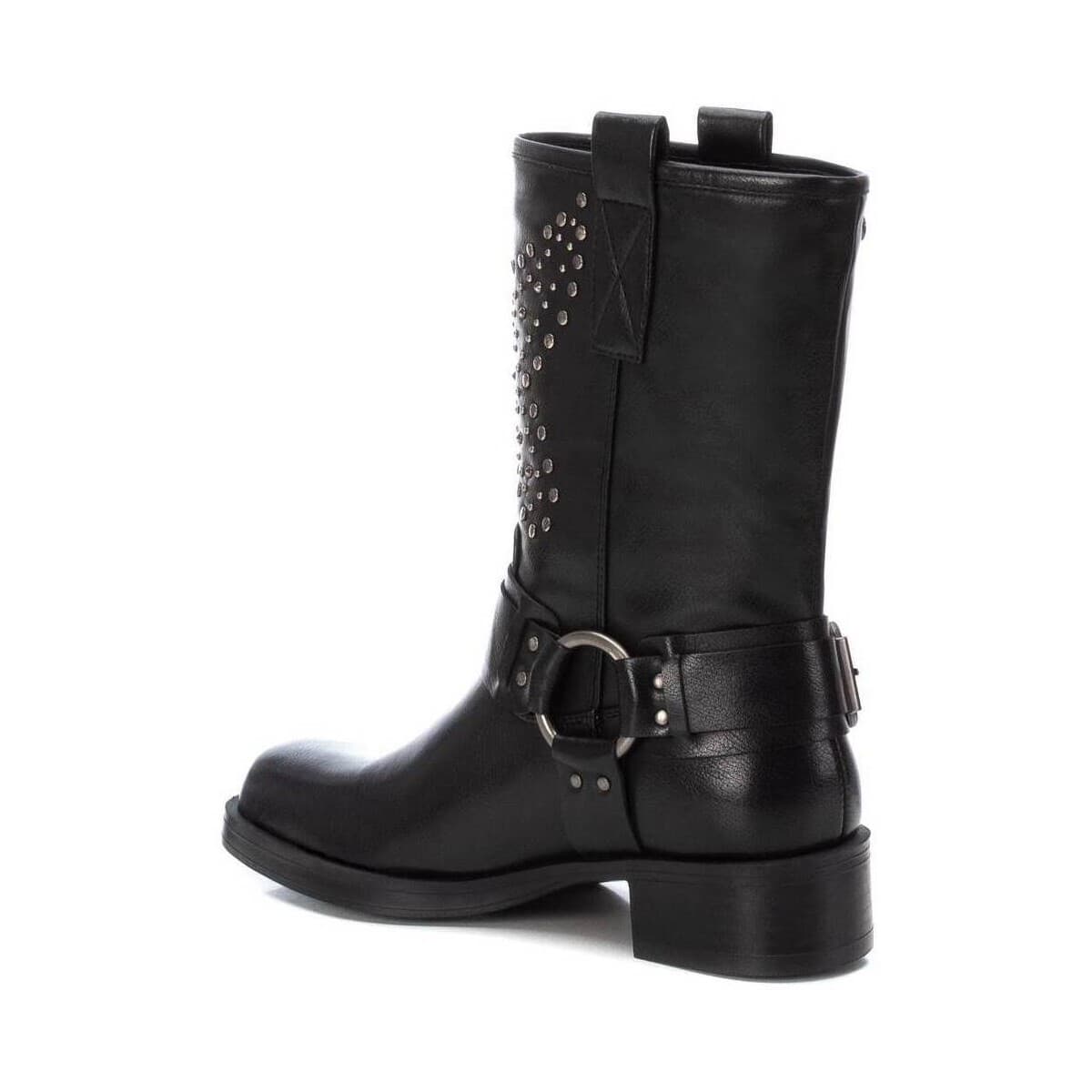 Women's Ankle Boots Xti Black