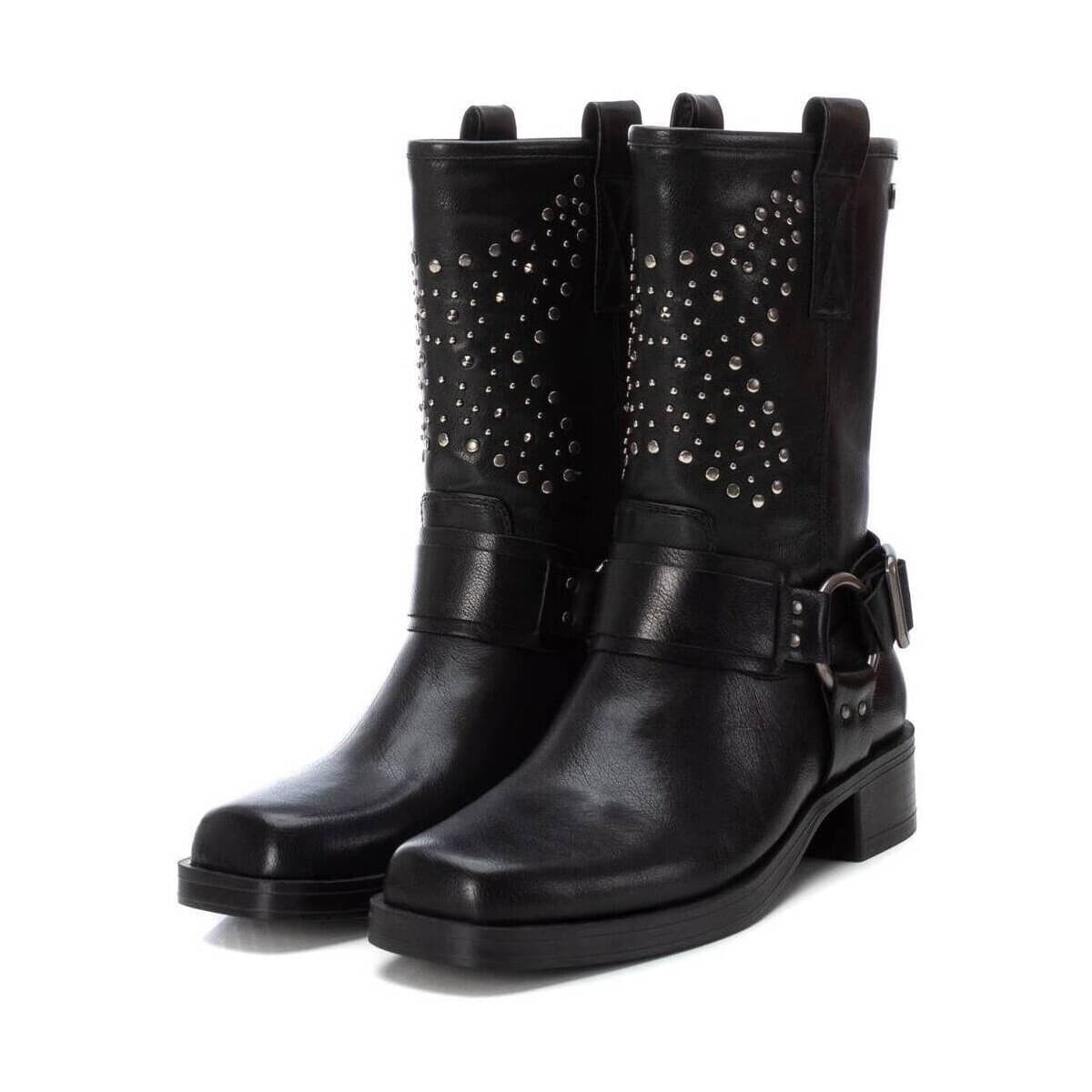 Women's Ankle Boots Xti Black