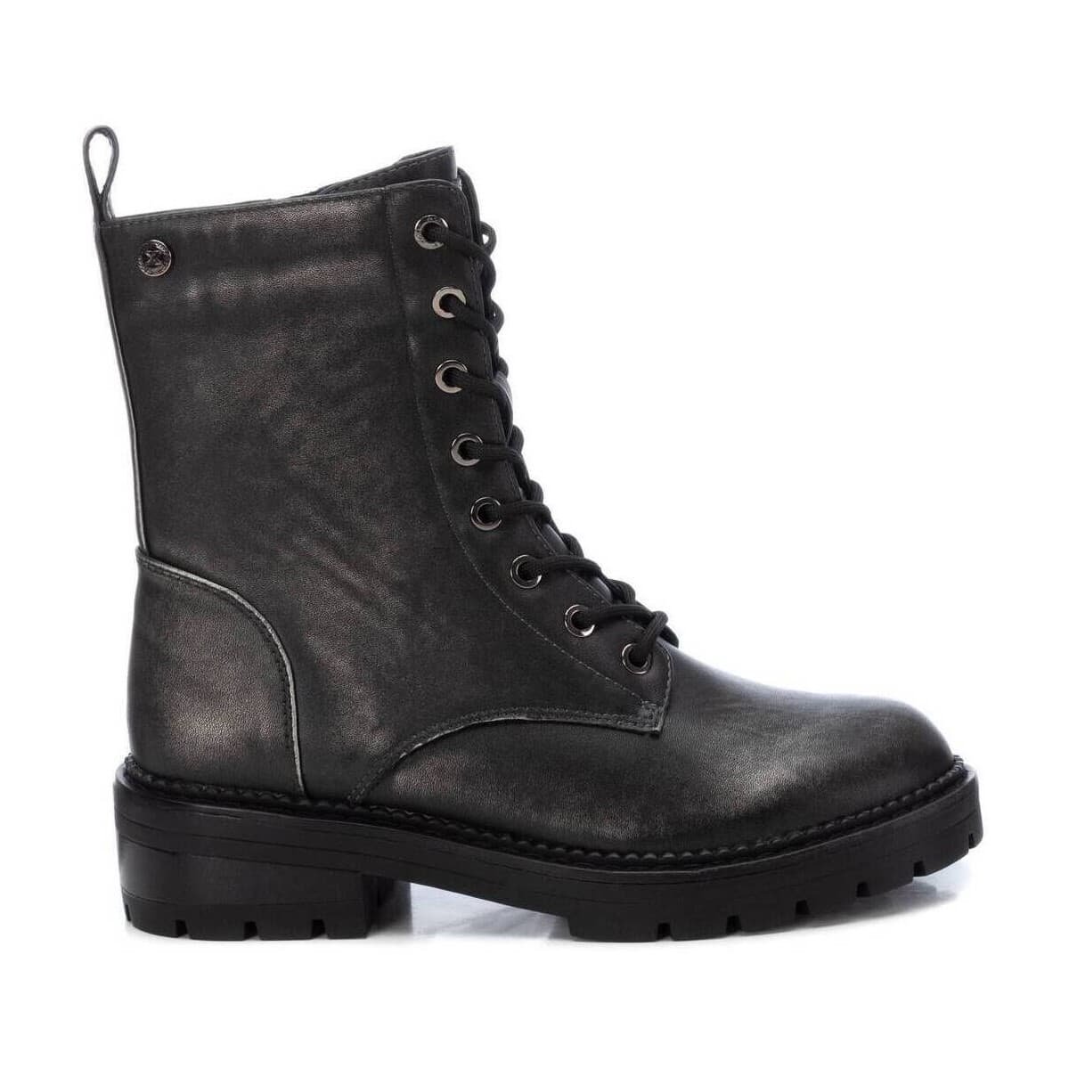 Women's Ankle Boots Xti Gray