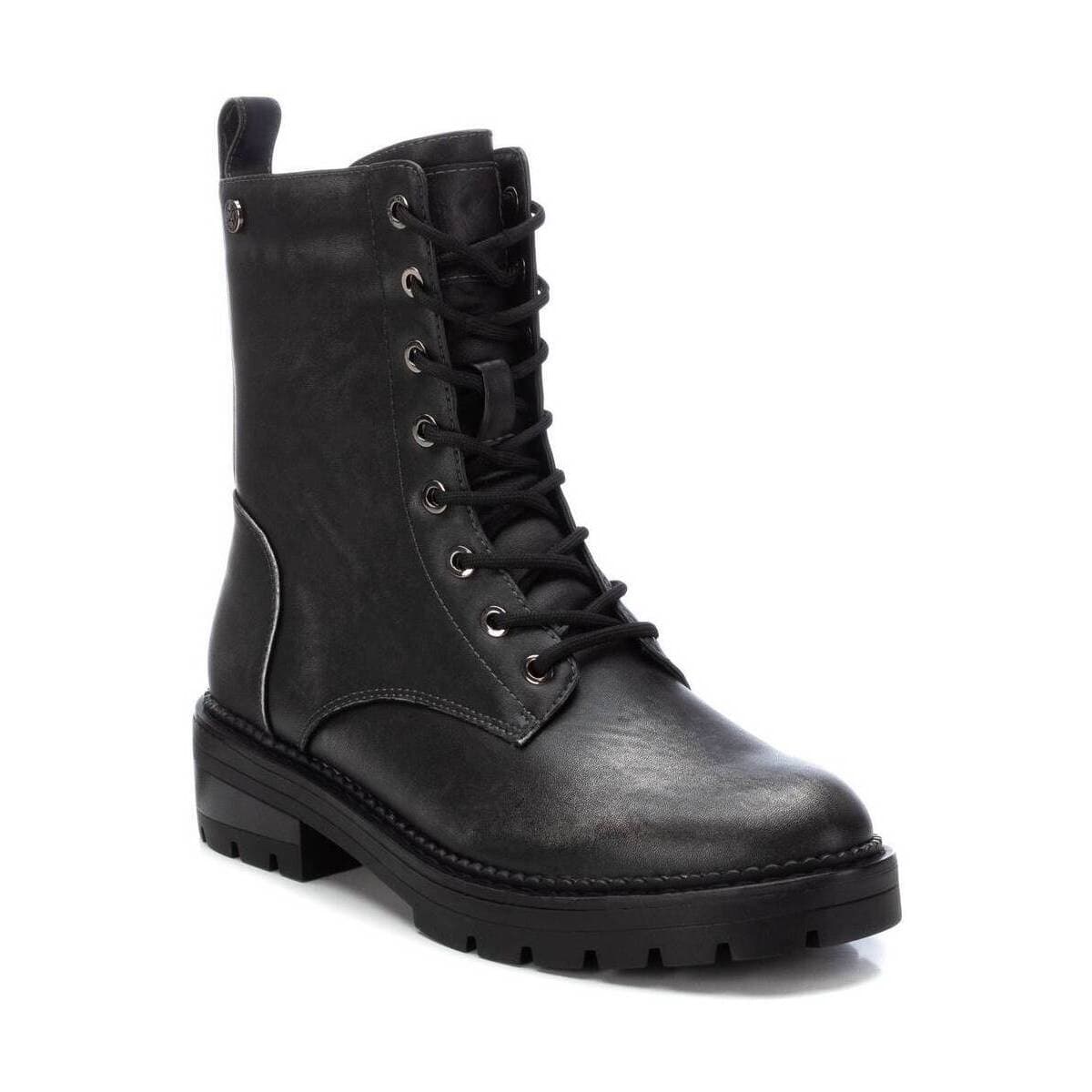 Women's Ankle Boots Xti Gray