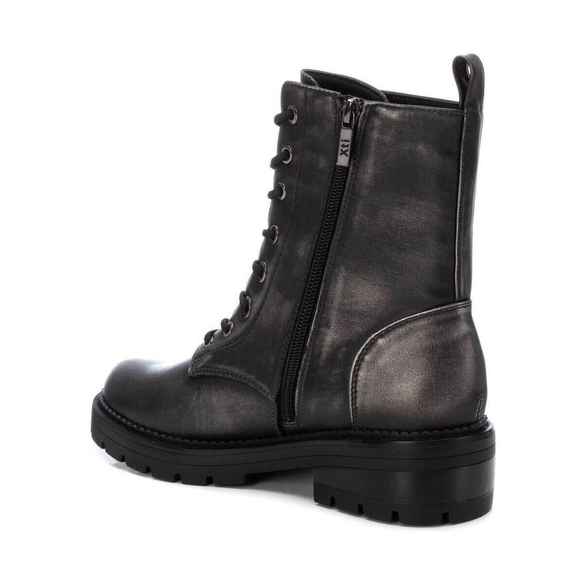Women's Ankle Boots Xti Gray