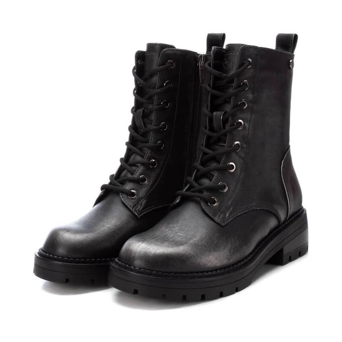 Women's Ankle Boots Xti Gray