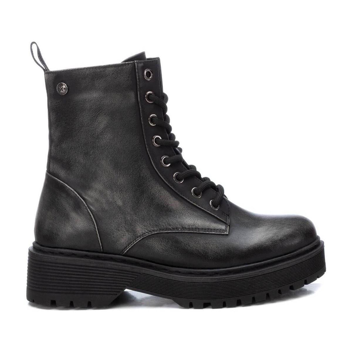 Women's Ankle Boots Xti Gray