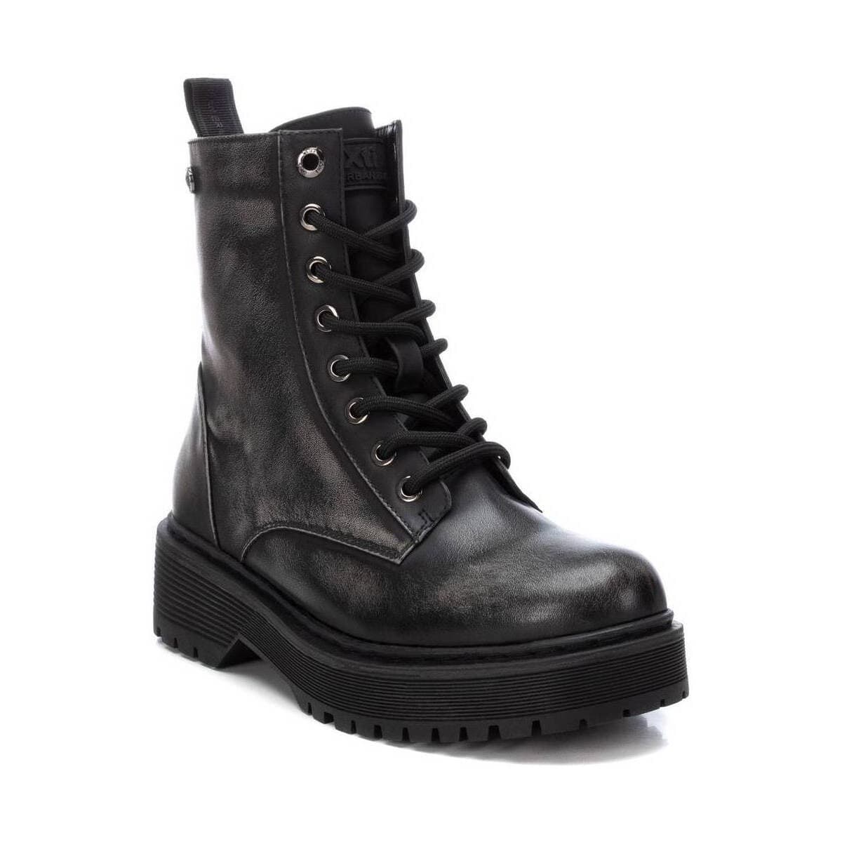 Women's Ankle Boots Xti Gray