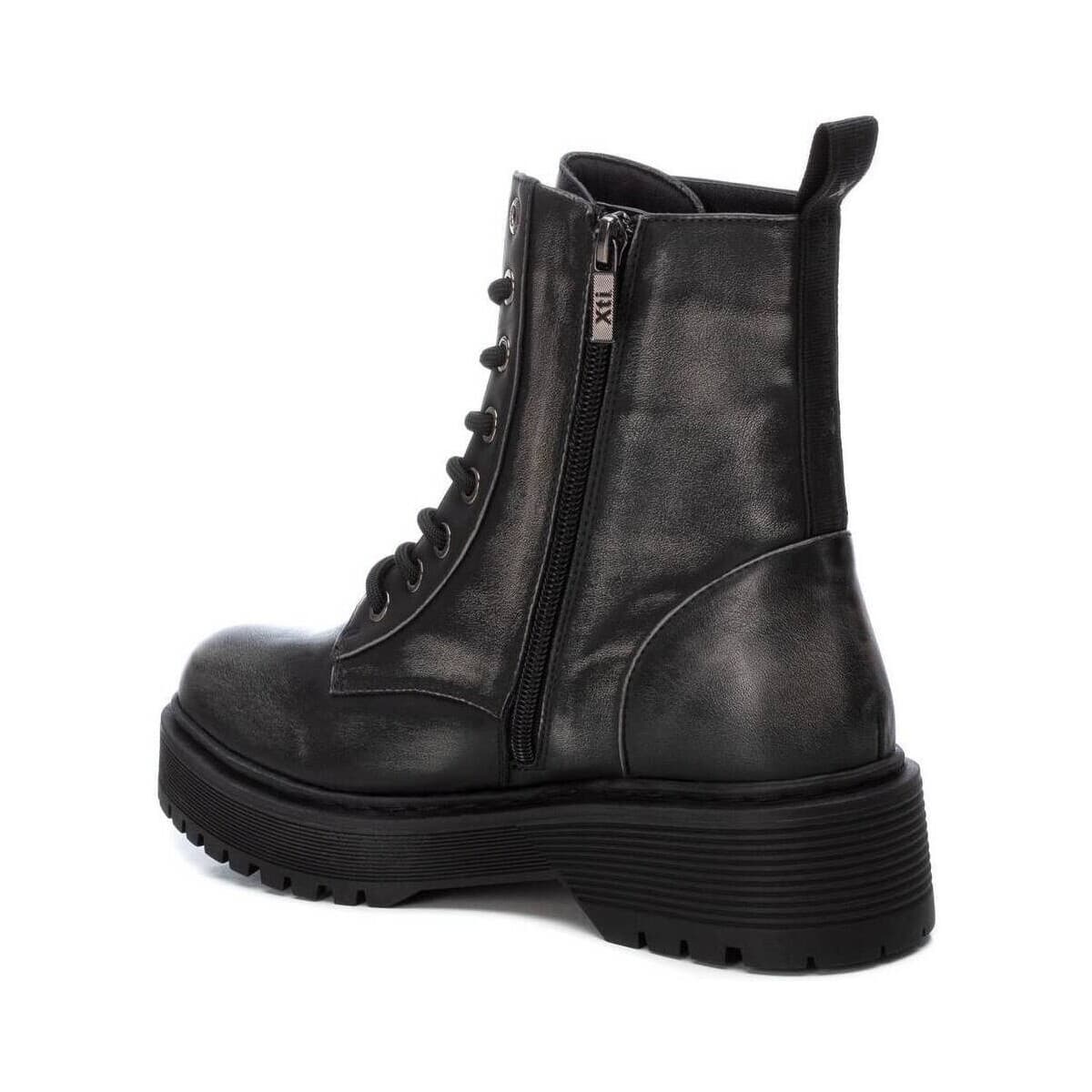 Women's Ankle Boots Xti Gray