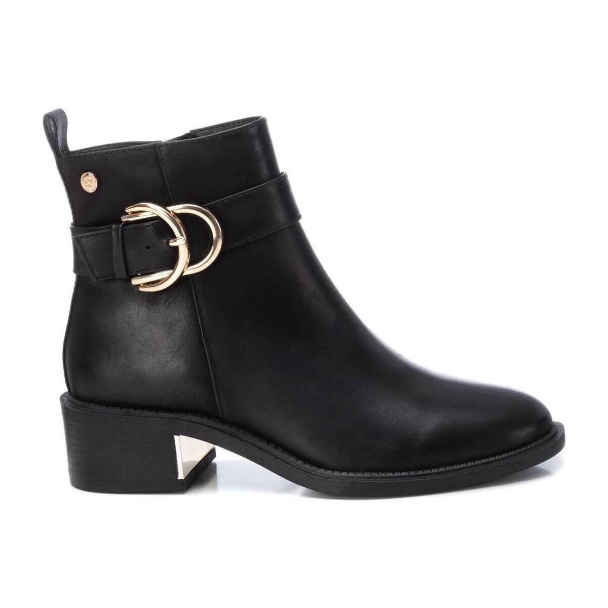 Women's Ankle Boots Xti Black