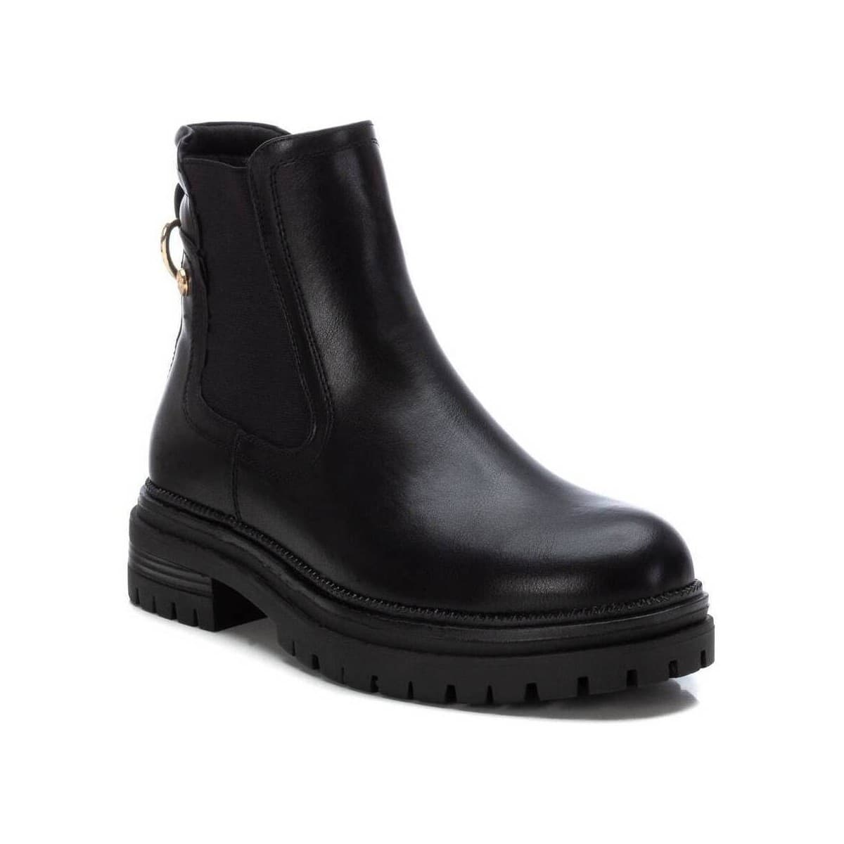 Women's Ankle Boots Xti Black
