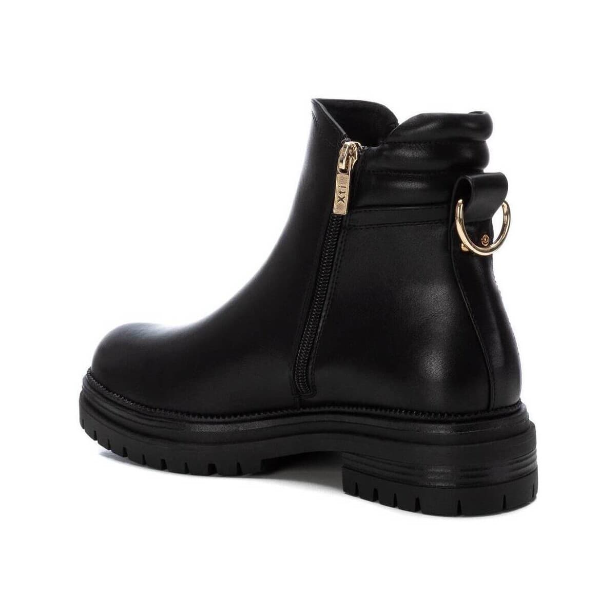 Women's Ankle Boots Xti Black