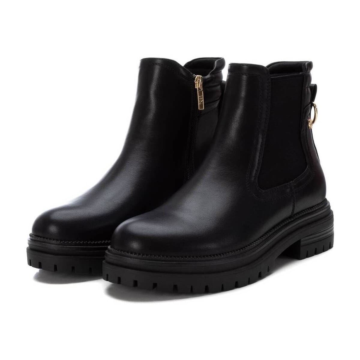 Women's Ankle Boots Xti Black