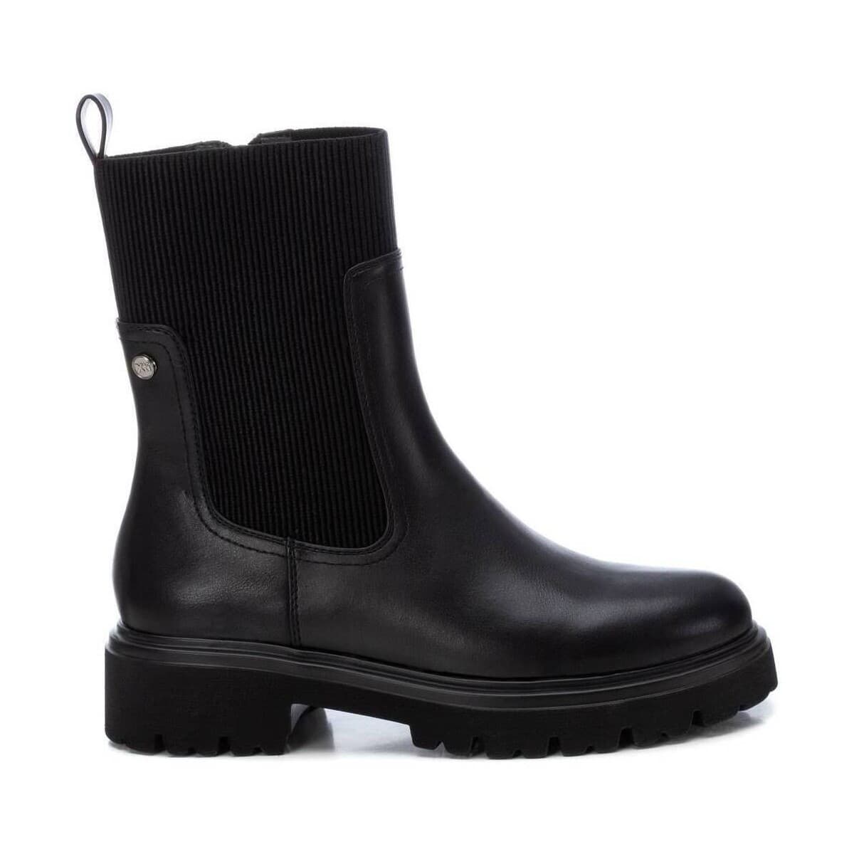 Women's Ankle Boots Xti Black