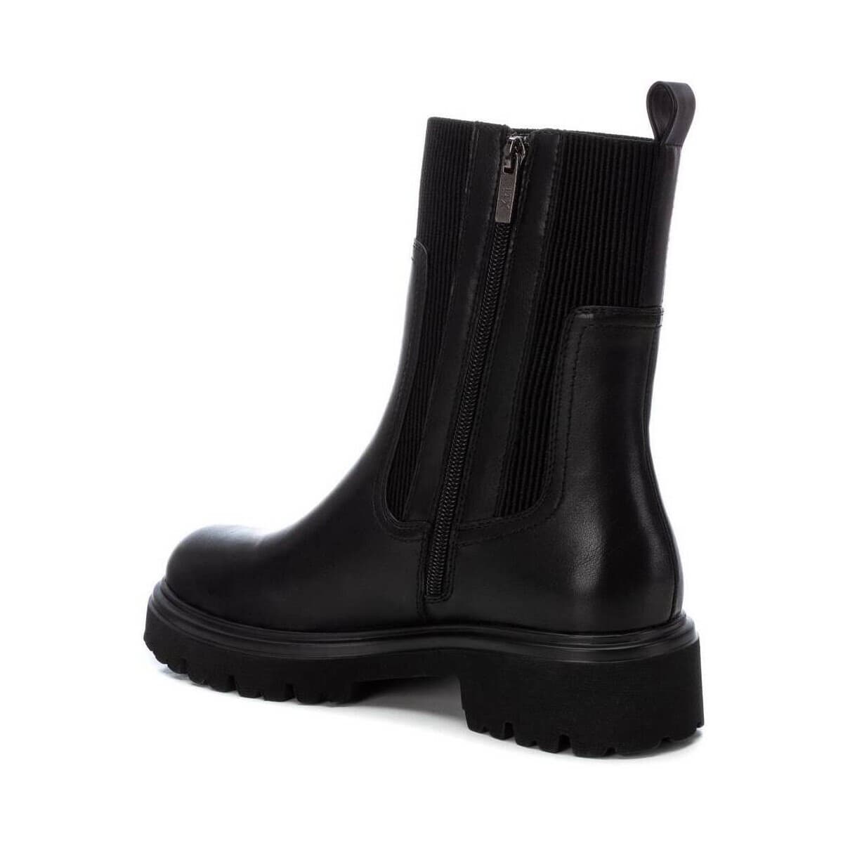 Women's Ankle Boots Xti Black