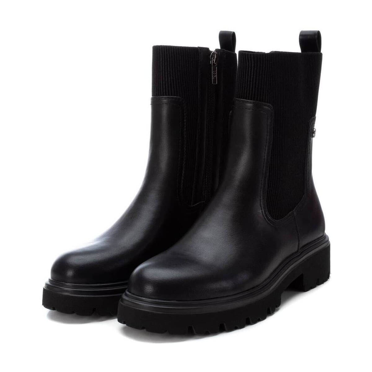 Women's Ankle Boots Xti Black