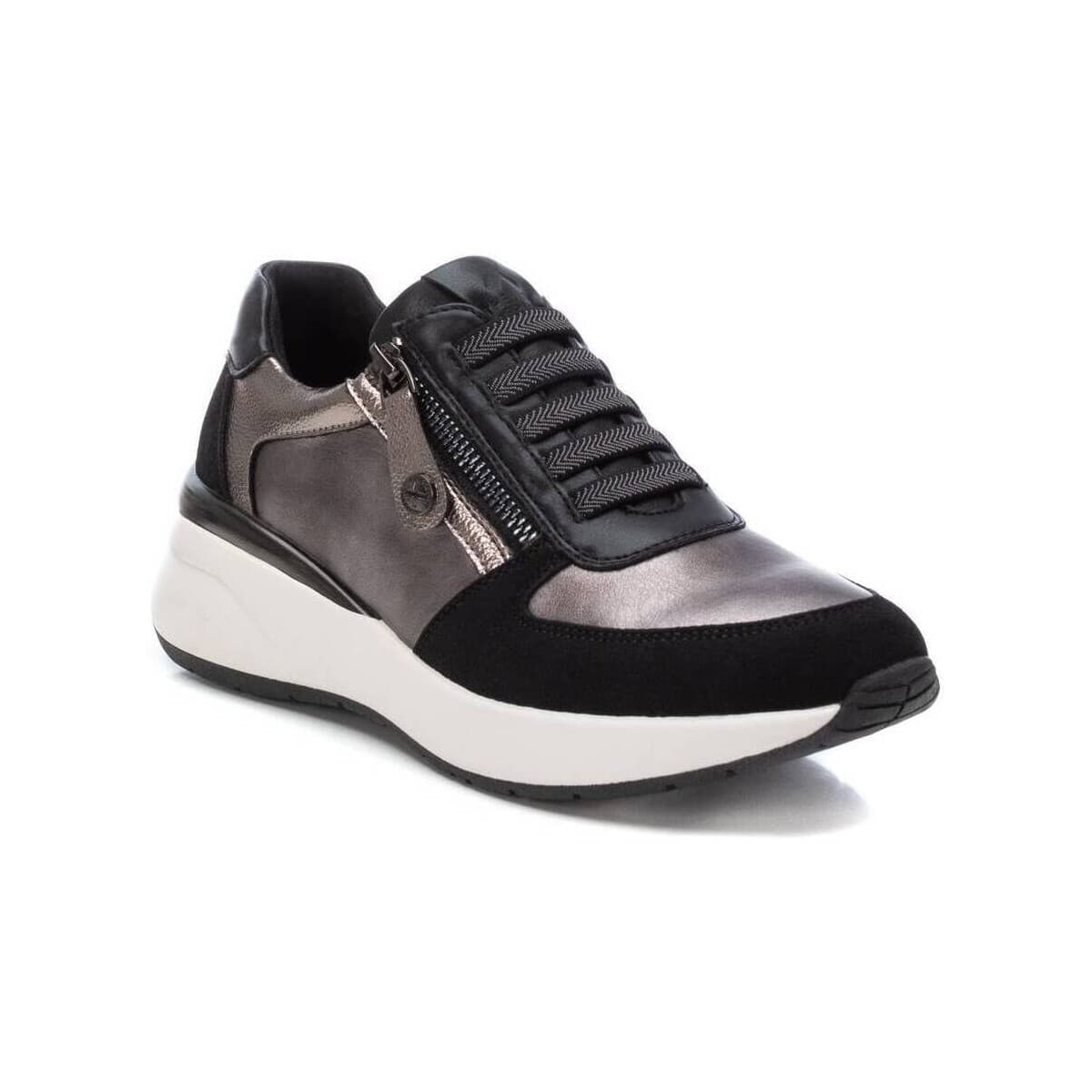 Women's Sneakers Xti Black