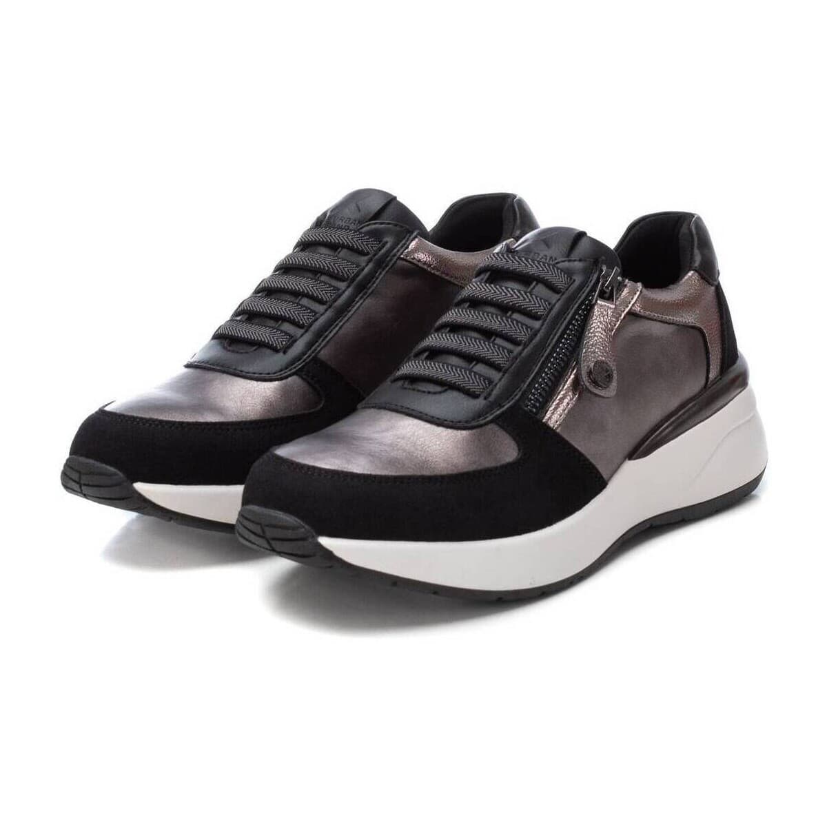 Women's Sneakers Xti Black