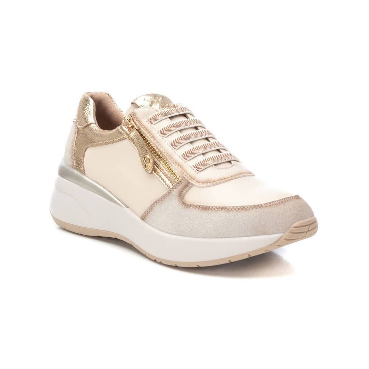 Women's Sneakers Xti Brown