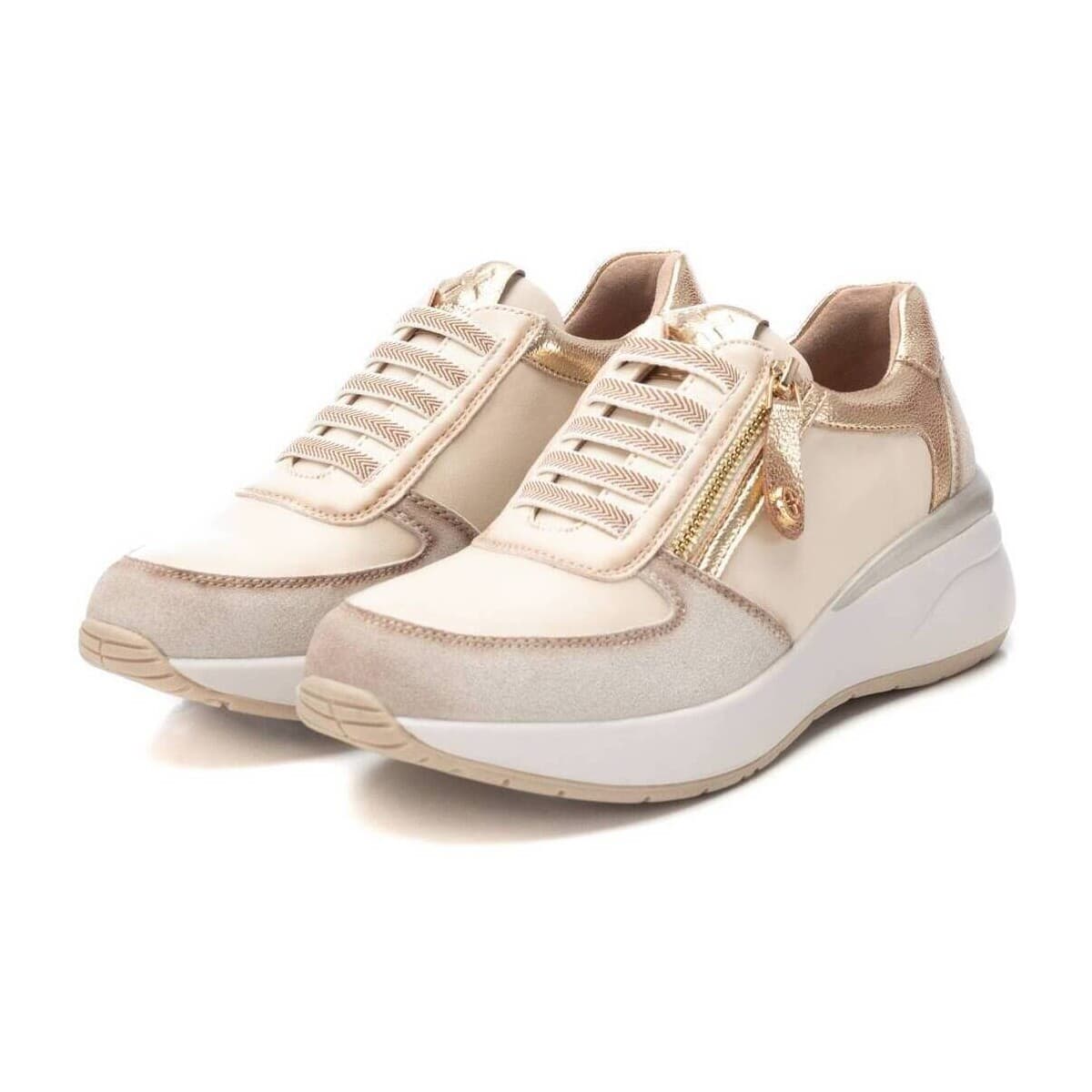 Women's Sneakers Xti Brown