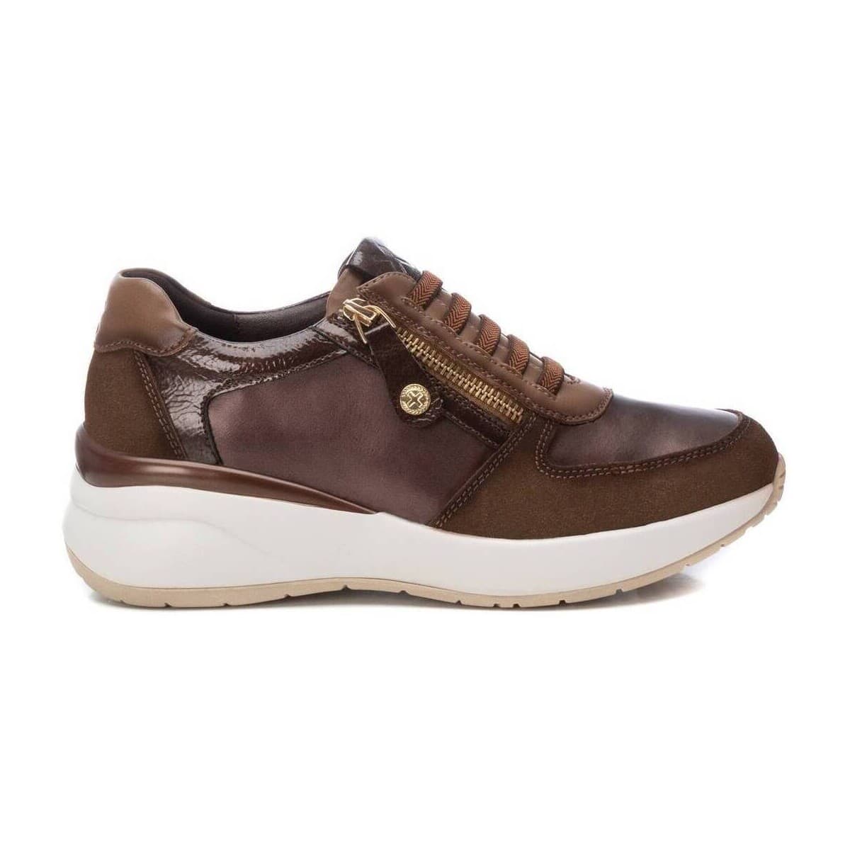 Women's Sneakers Xti Brown