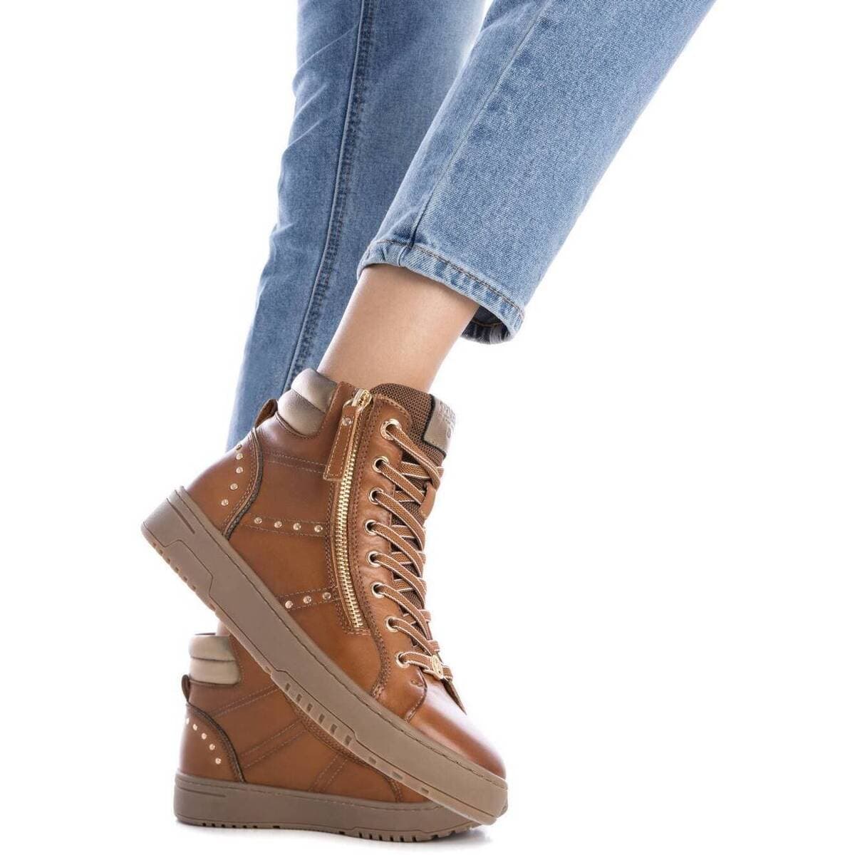 Women's Ankle Boots Carmela Brown