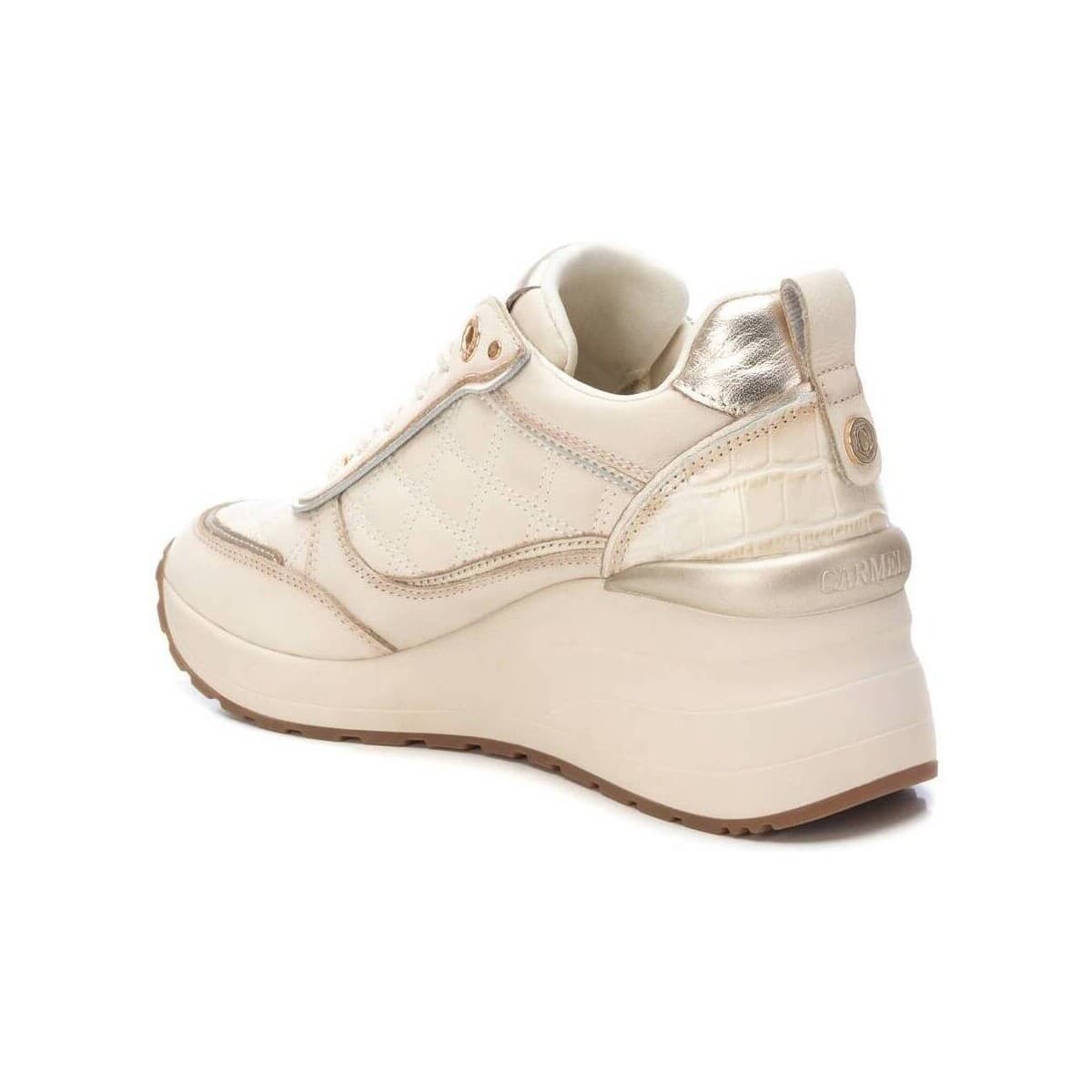 Women's Sneakers Carmela White