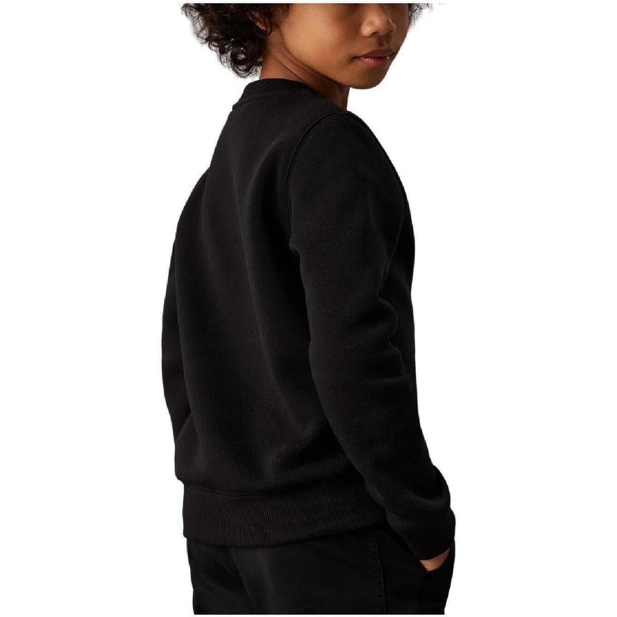 Boys' T-Shirts Calvin Klein Black