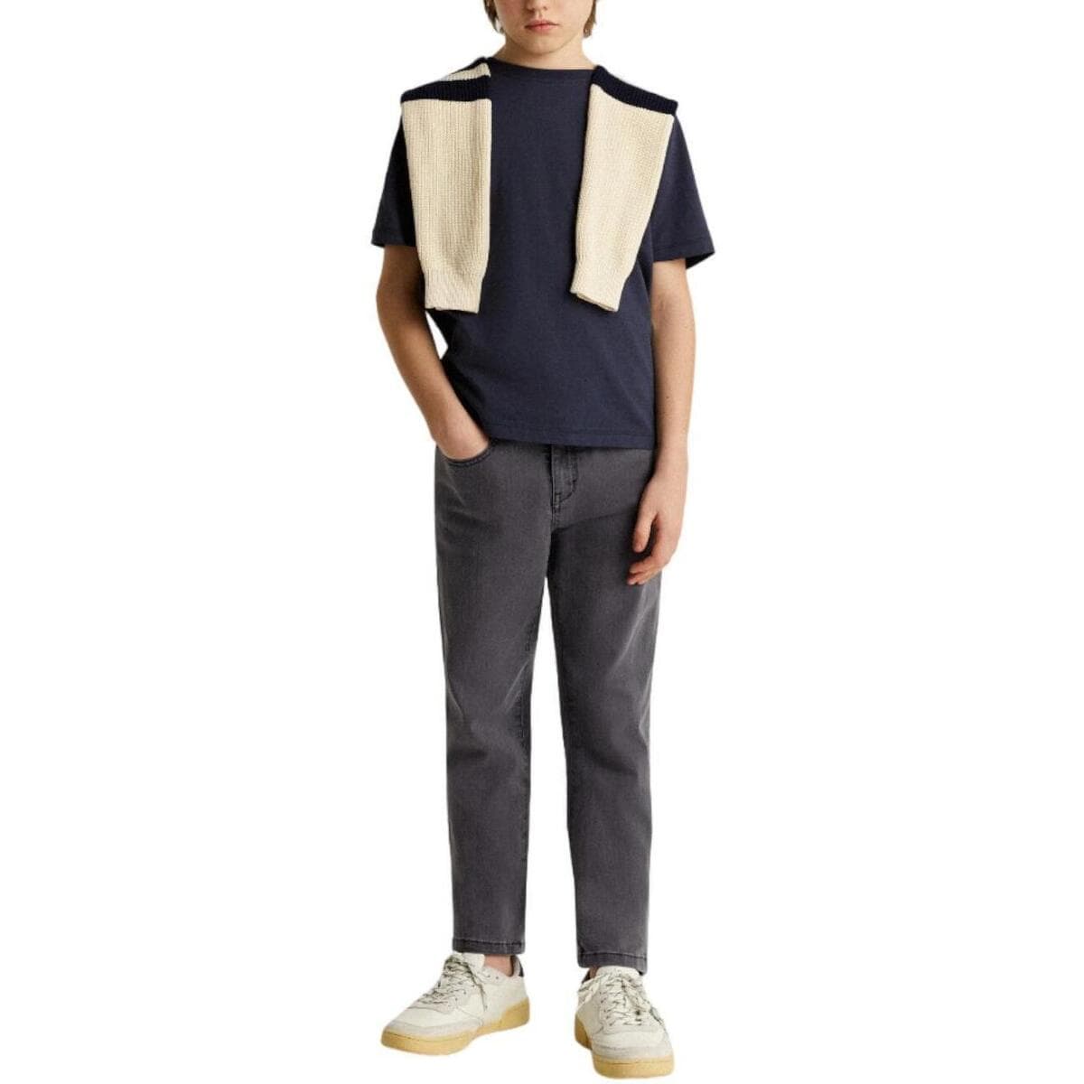 Boys' Jeans Scalpers Gray