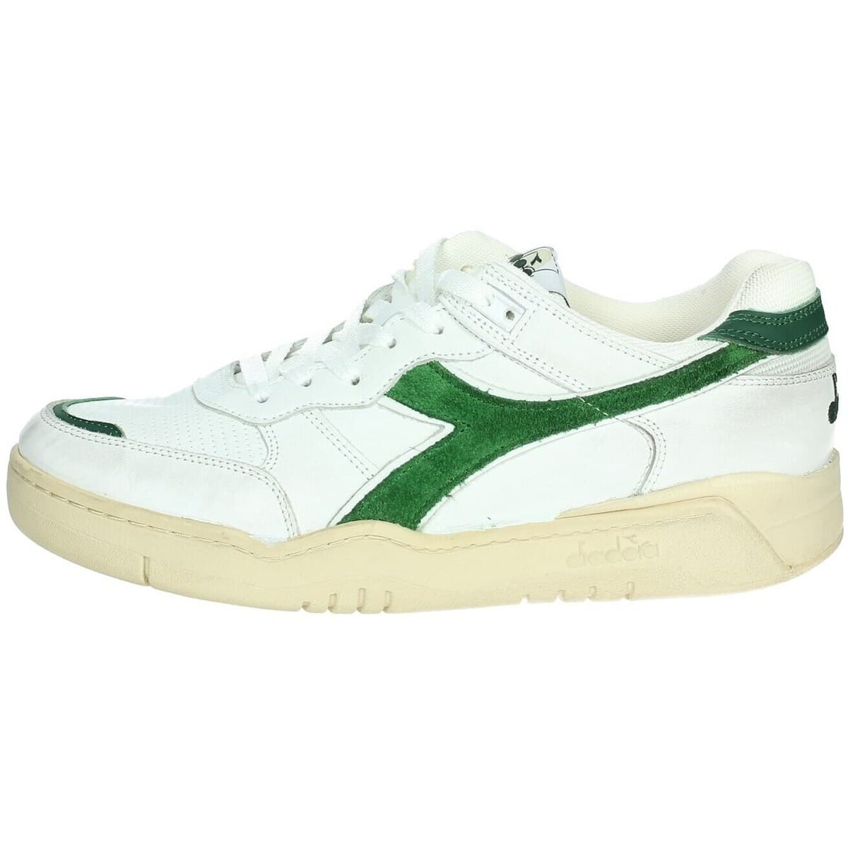 Women's Sneakers Diadora White