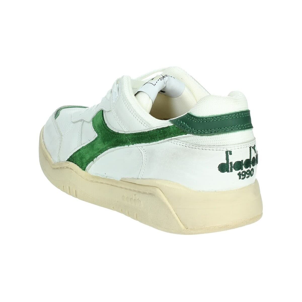 Women's Sneakers Diadora White