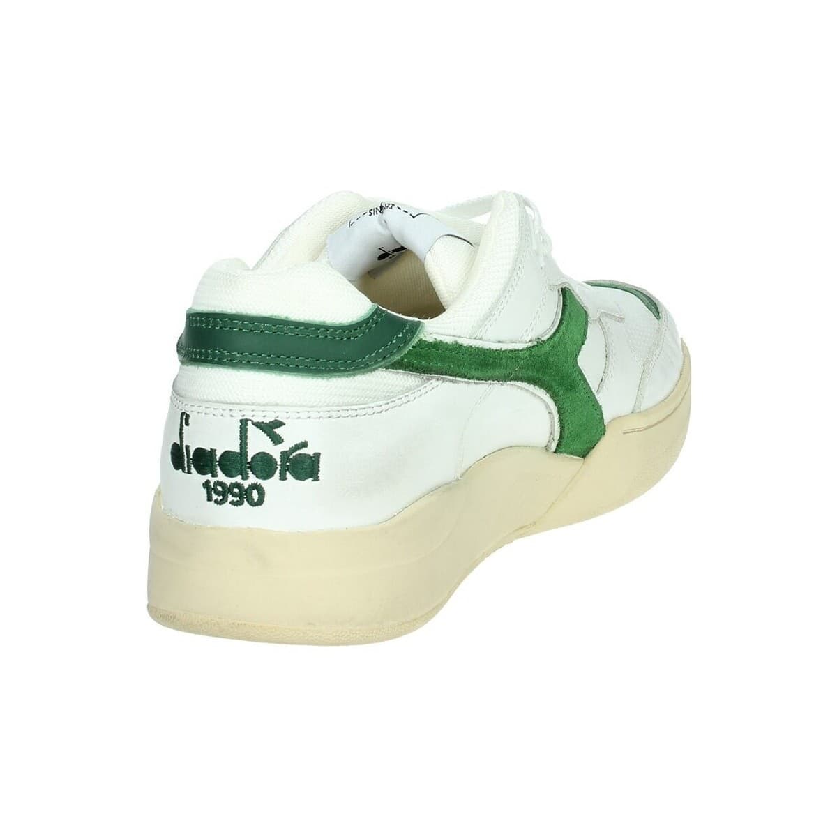 Women's Sneakers Diadora White