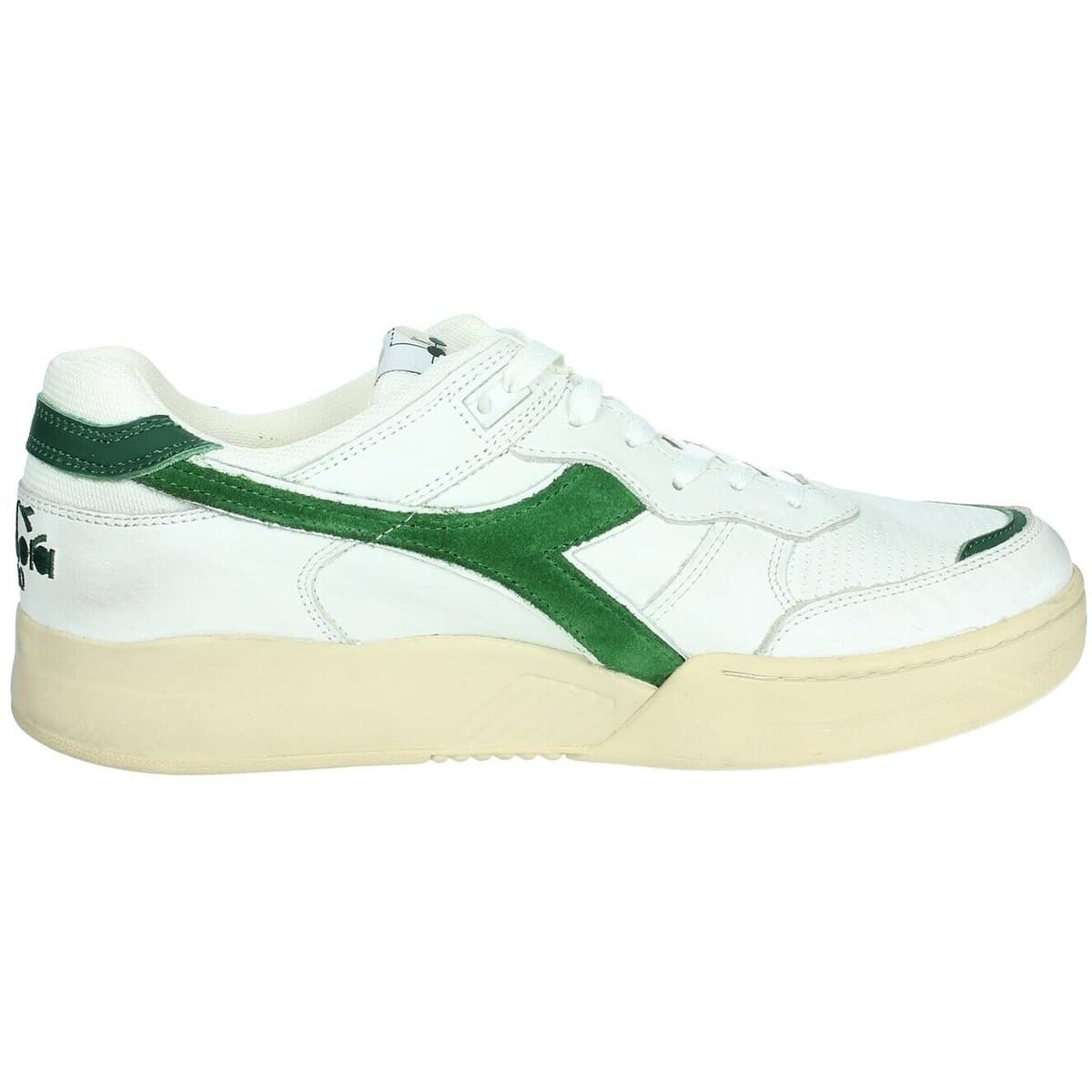Women's Sneakers Diadora White
