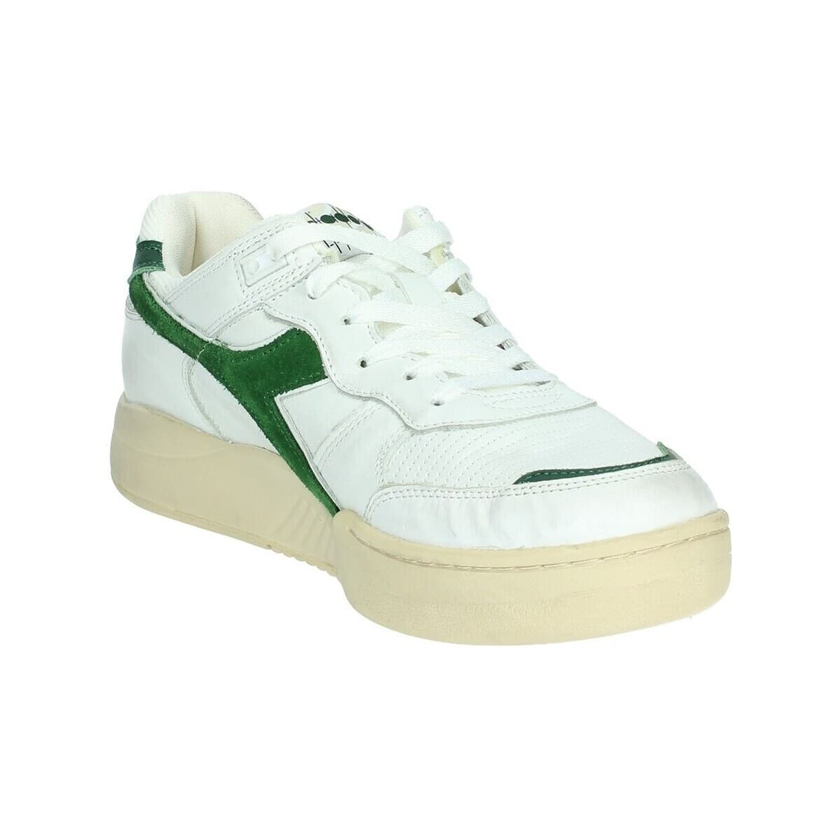 Women's Sneakers Diadora White