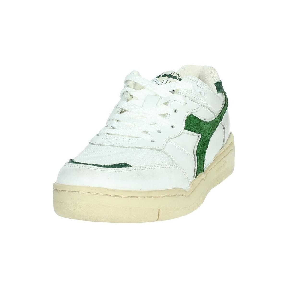 Women's Sneakers Diadora White