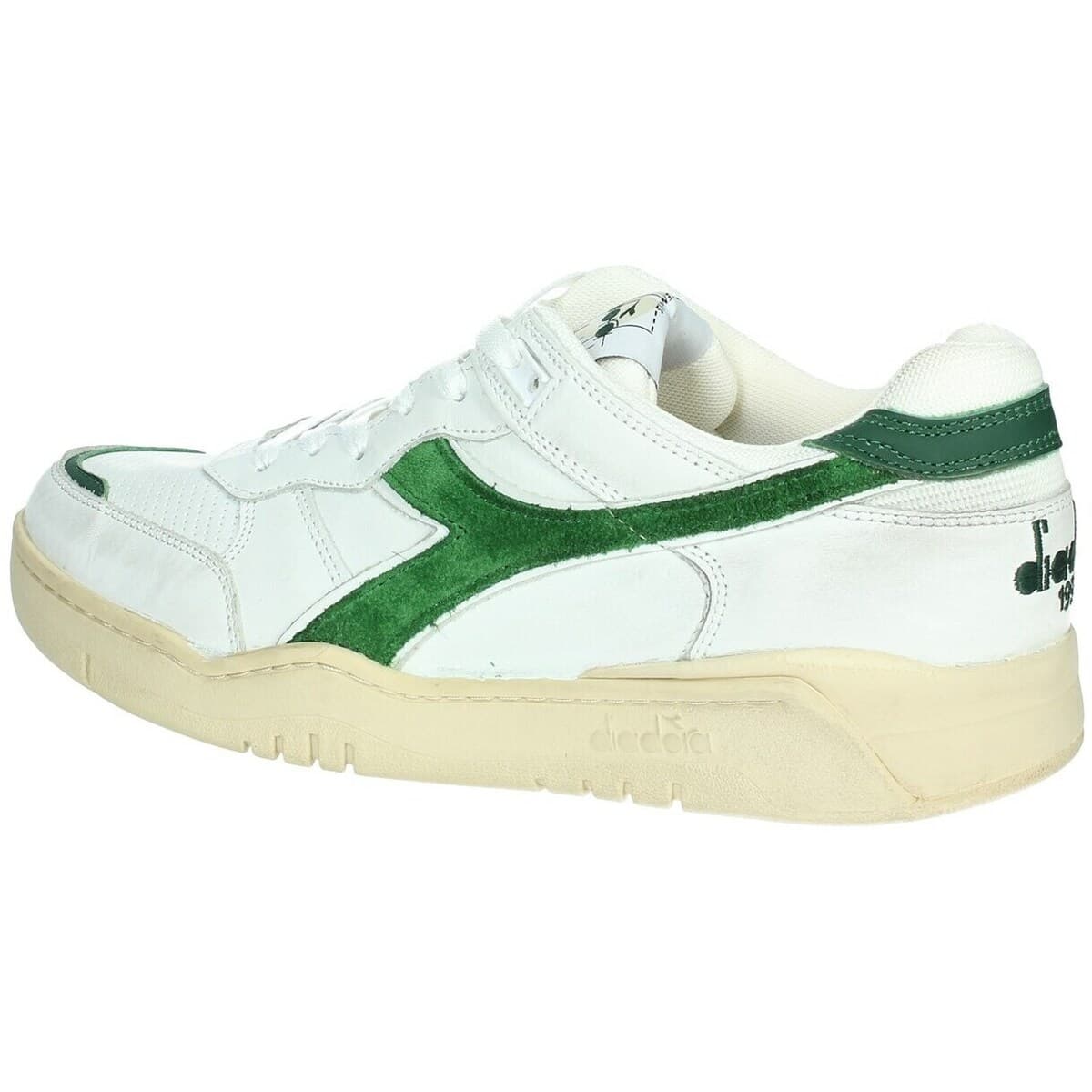 Women's Sneakers Diadora White