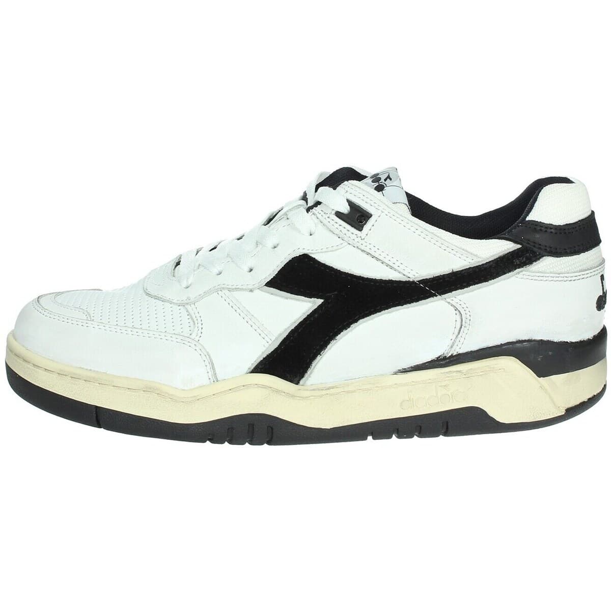 Men's Sneakers Diadora White