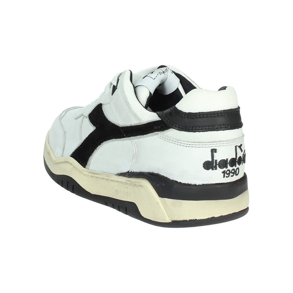 Women's Sneakers Diadora White